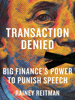 cover image of Transaction Denied